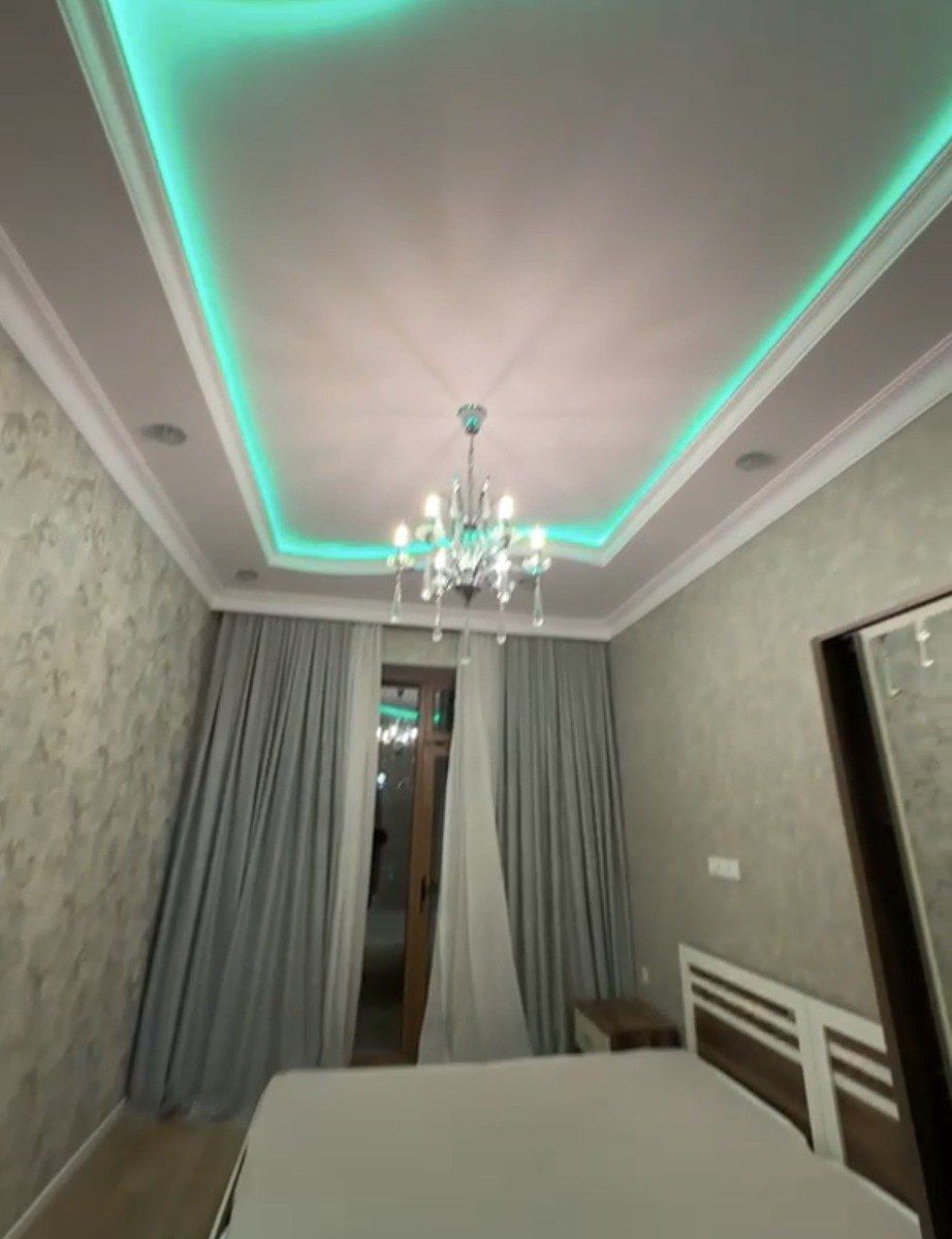 3-otaqlı yeni tikili kirayə verilir, Faiq Yusifov küç., 100 m² — Mənzil, Bakı (2)