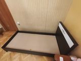 Tək nəfərlik çarpayı karkası - Ölçü: standart tək nəfərlik (təxmini — Mebel