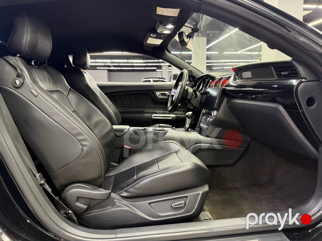 Ford Mustang, 2.3 L, 2015 il, 160 000 km — Avtomobillər, Bakı (11)