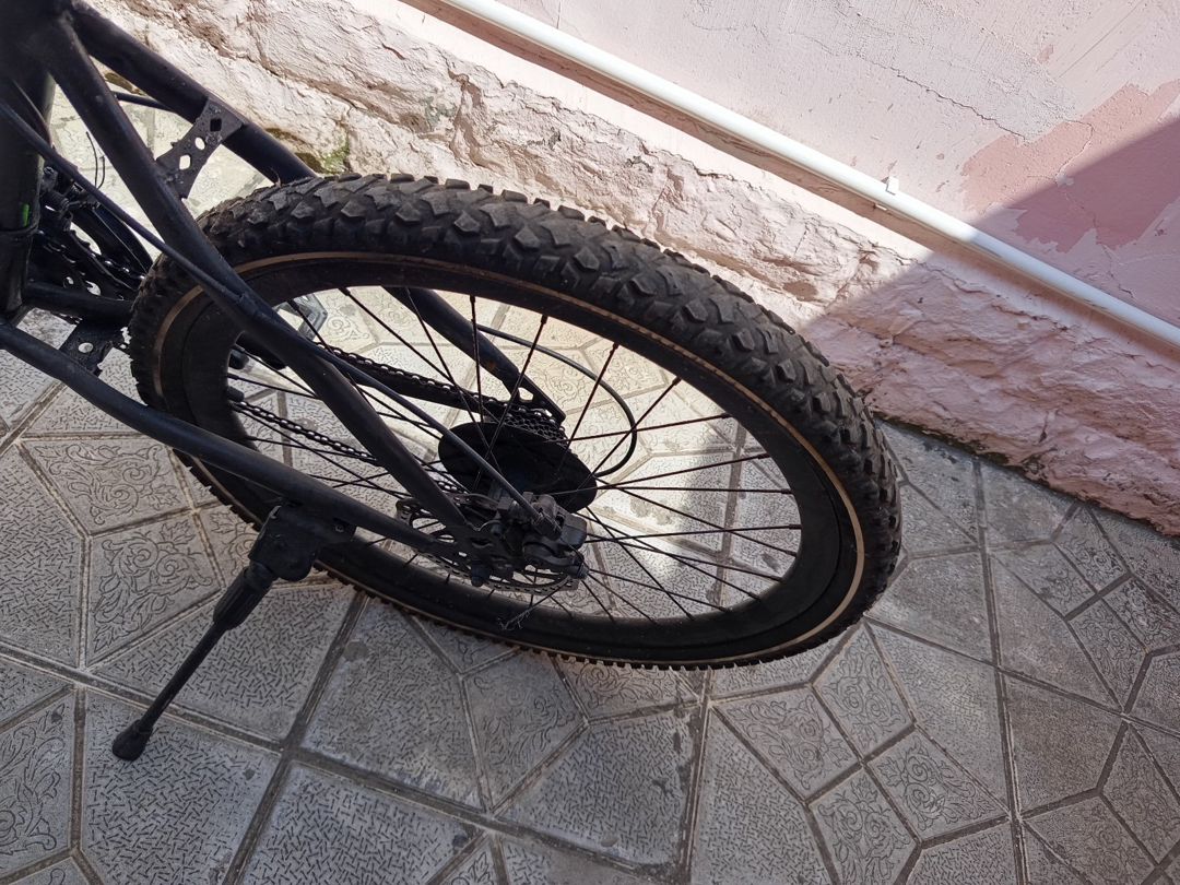 Velosiped — Velosipedlər, Gəncə (2)