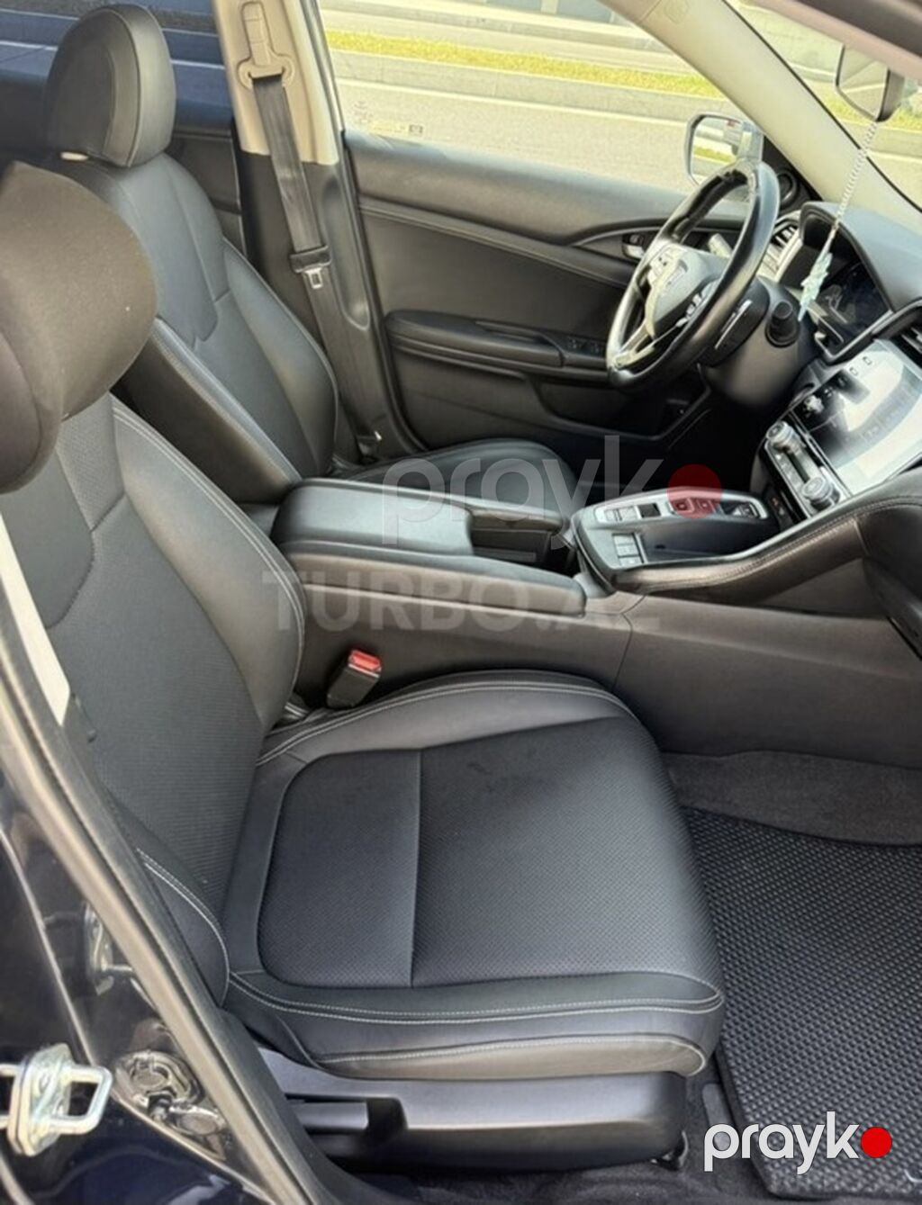 Honda Insight: 1.5 l 2023 il Sedan — Avto, Bakı (3)