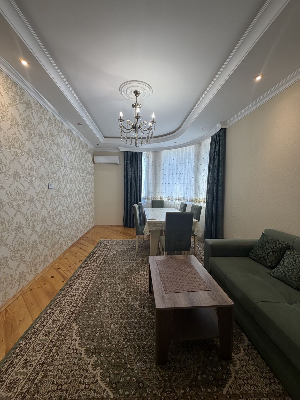 2 otaqlı, Yeni tikili, 65 kv. m — Daşınmaz əmlak, Masazır (7)