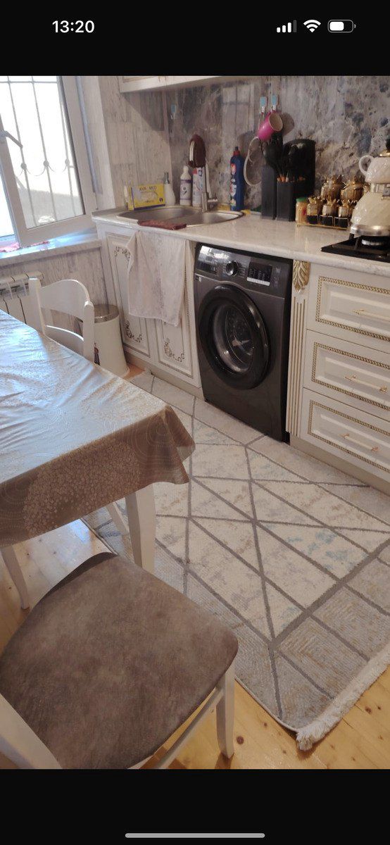 2-otaqlı yeni tikili kirayə verilir, Qara Qarayev m., 90 m² — Mənzil, Bakı (4)