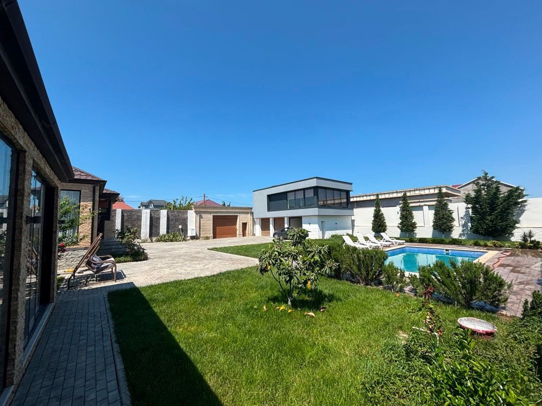 Bağ evi kirayə verilir, Novxanı qəs — Ev, villa, Bakı (5)
