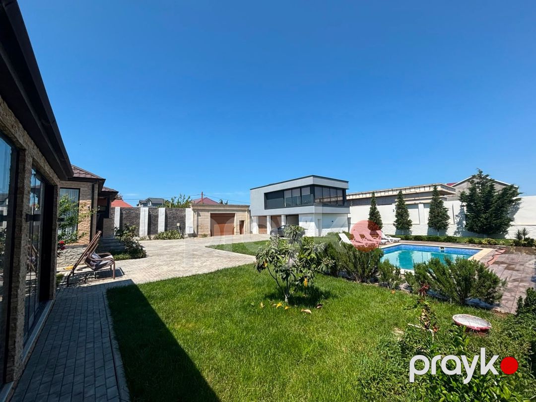 Bağ evi kirayə verilir, Novxanı qəs — Ev, villa, Bakı (5)