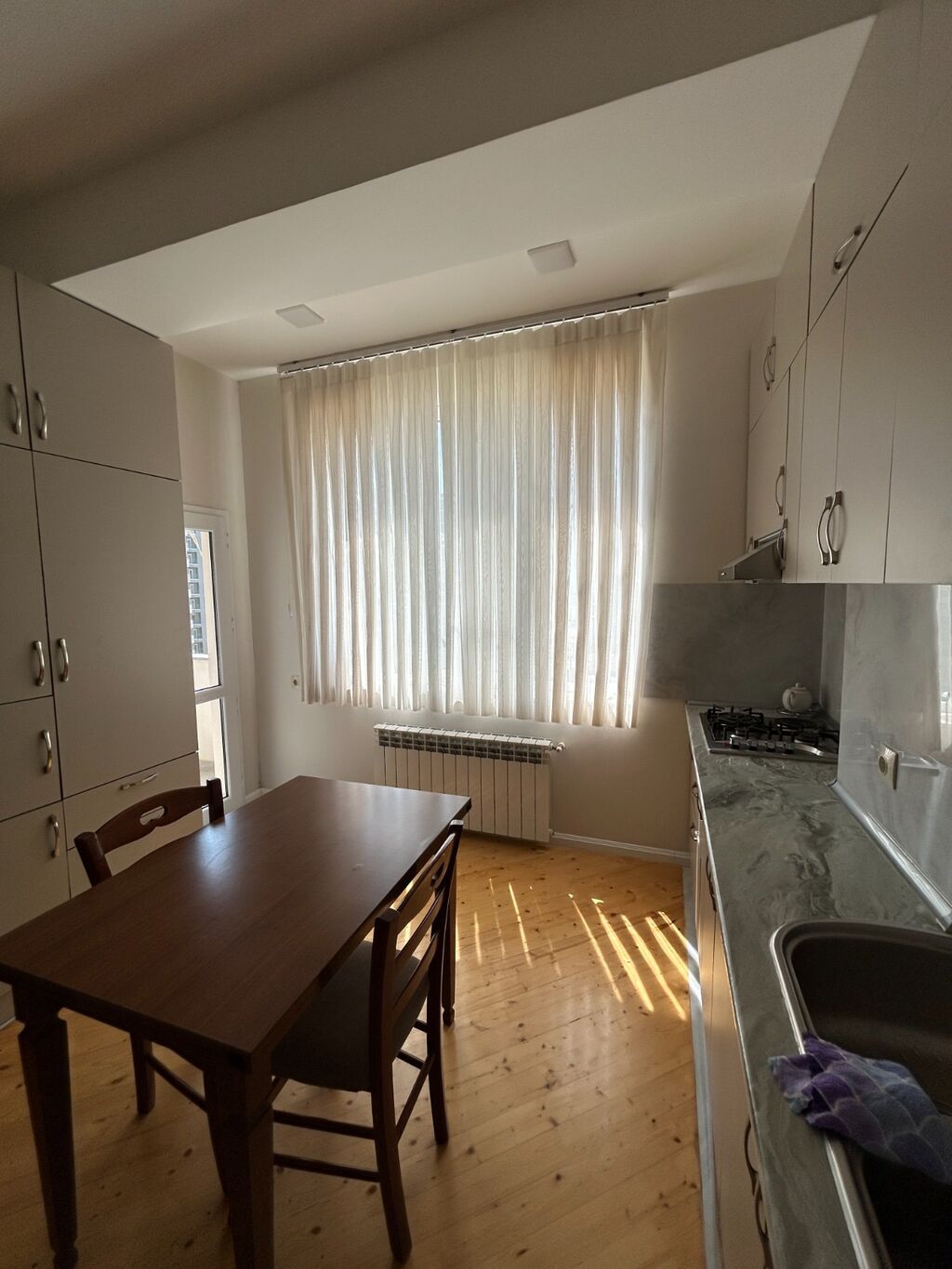 Suraxanı, 2 otaqlı, Yeni tikili, 58 kv. m — Daşınmaz əmlak, Bakı (5)