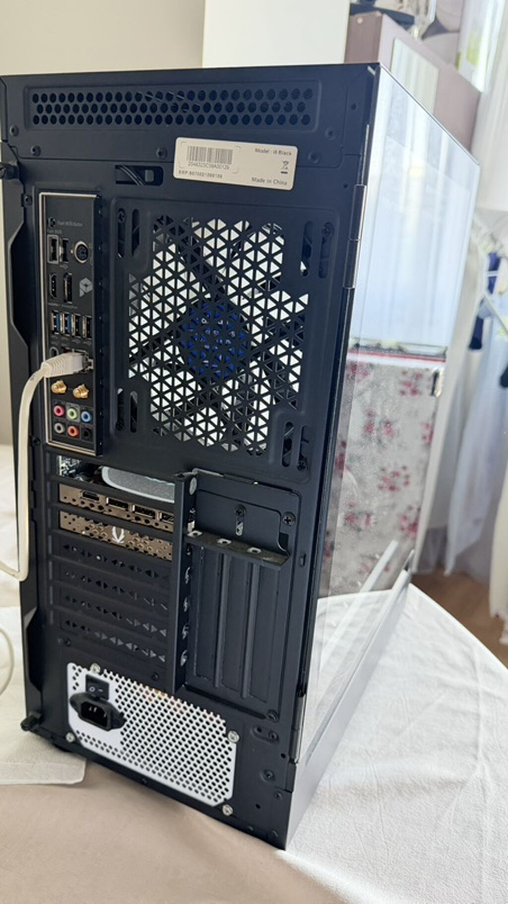 Güclü oyun və yaradıcılıq üçün yığılmış masaüstü PC - Korpus: Zalman — Elektronika, Bakı (4)