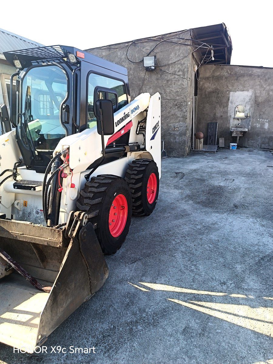 Bobcat, 2025 il — Avto, Bakı (5)