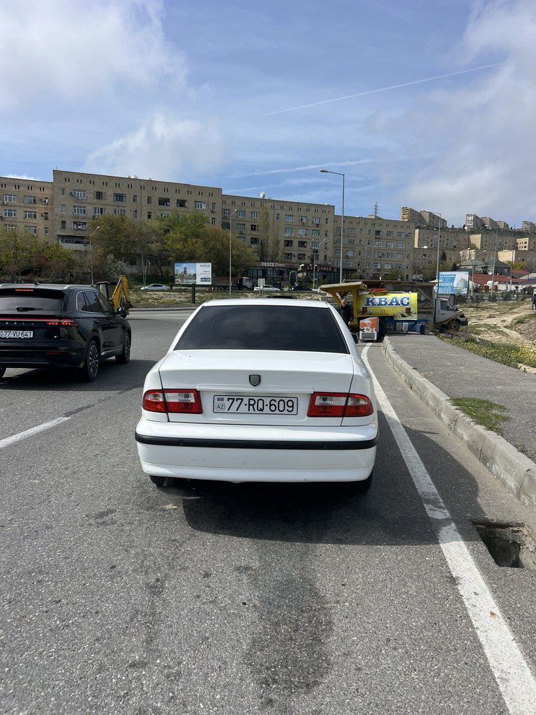 Khazar LX, 1.7 L, 2020 il, 200 000 km — Avtomobillər, Bakı (2)