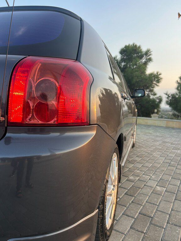 Toyota Corolla, 1.4 L, 2007 il, 245 000 km — Avtomobillər, Ağdam (9)