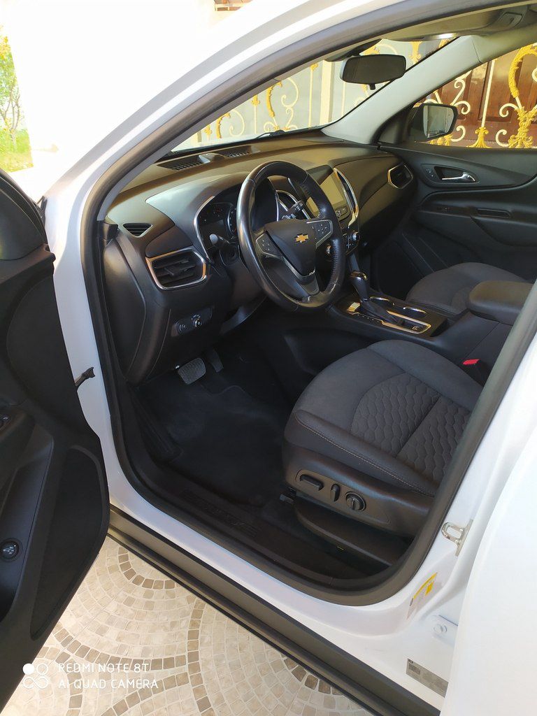 Chevrolet Equinox, 1.5 L, 2018 il, 189 000 km — Avtomobillər, Gəncə (10)