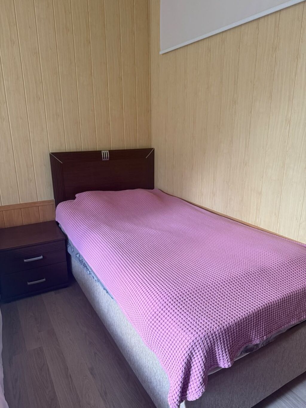 Bellona yataq otağı mebel dəsti - Rəng: tünd qoz - Brend: Bellona — Mebel, Xırdalan (2)