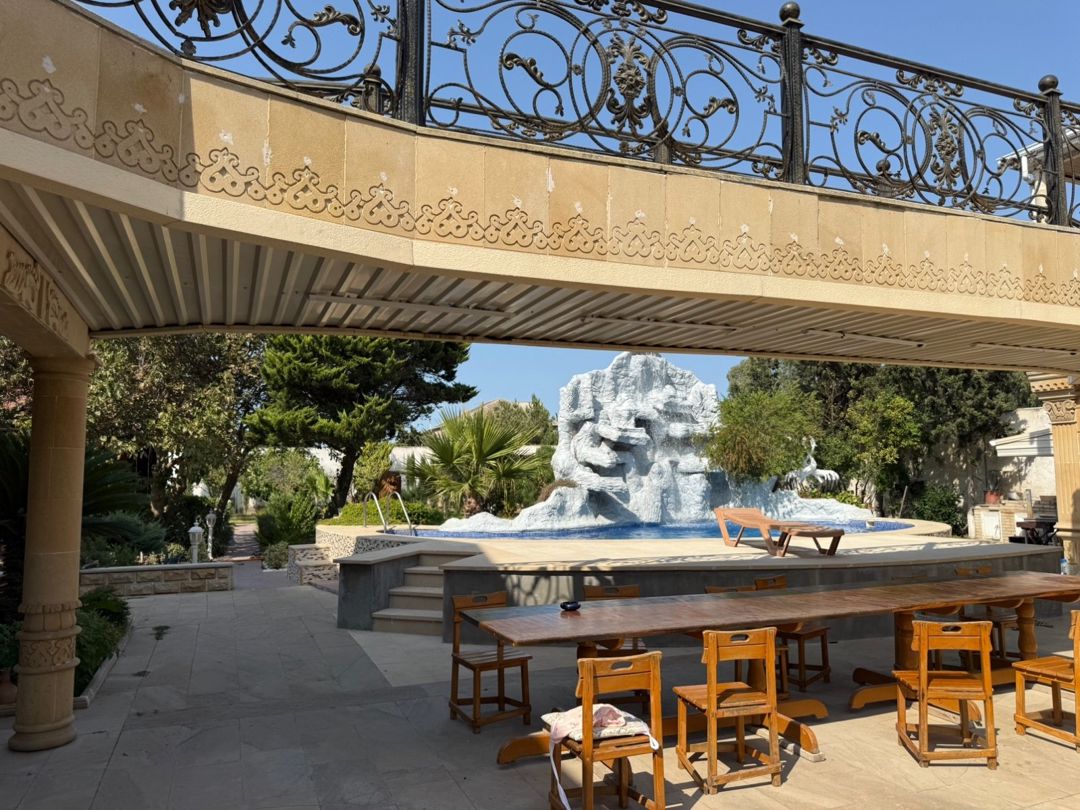 Bağ evi kirayə verilir, Mərdəkan qəs. — Ev, villa, Bakı (3)