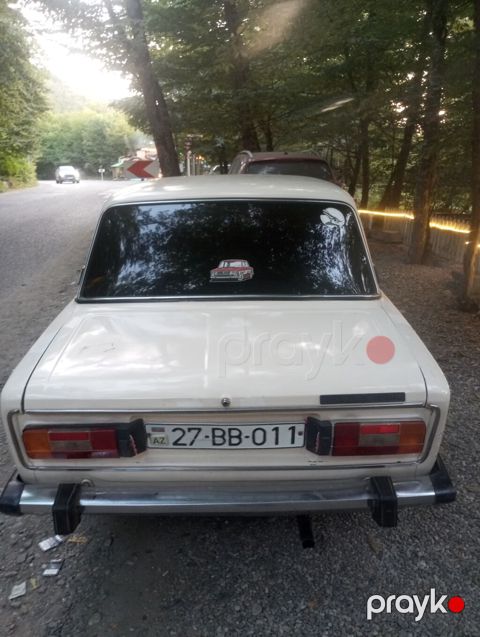 VAZ 2106 sedan – klassik model Xüsusiyyətlər: - Kuzov: 4 qapılı