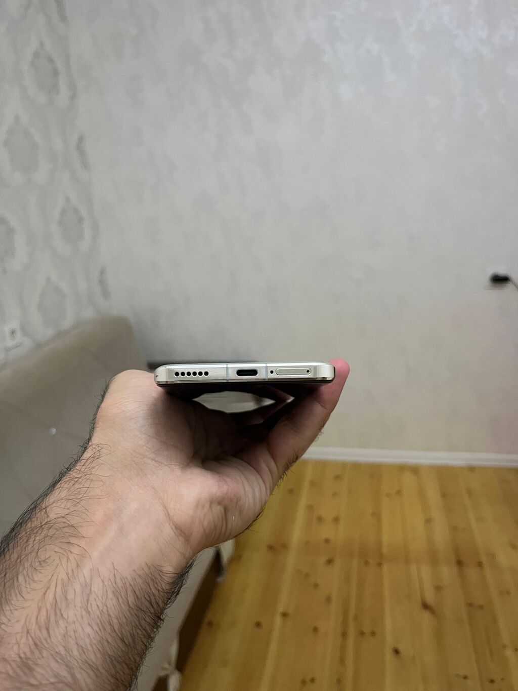 Honor Magic 6 Pro, rəng - Yaşıl, Barmaq izi — Honor, Bakı (5)