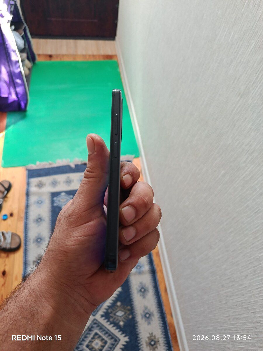 Xiaomi Redmi Note 11 Graphite Gray 128GB/6GB — Smartfonlar, Bakı (6)