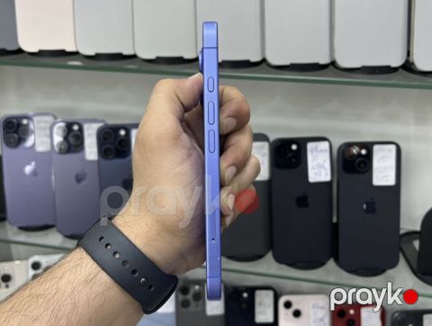 IPhone 16, 128 GB, Mavi, Face ID