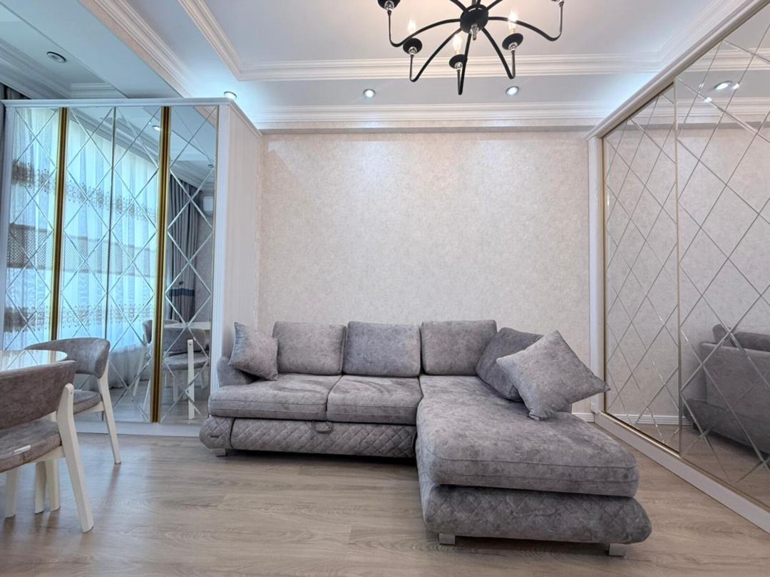 2-otaqlı yeni tikili, Sumqayıt ş., 46 m² — Mənzil, Sumqayıt (6)