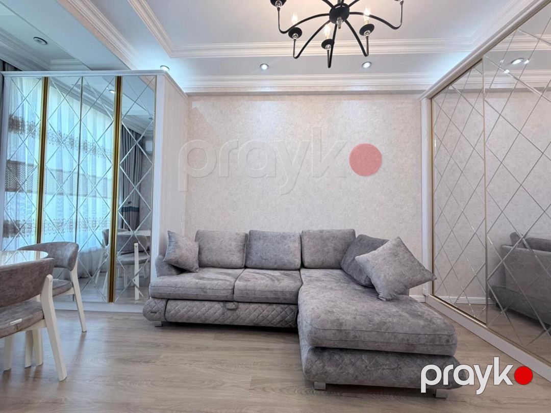 2-otaqlı yeni tikili, Sumqayıt ş., 46 m² — Mənzil, Sumqayıt (6)