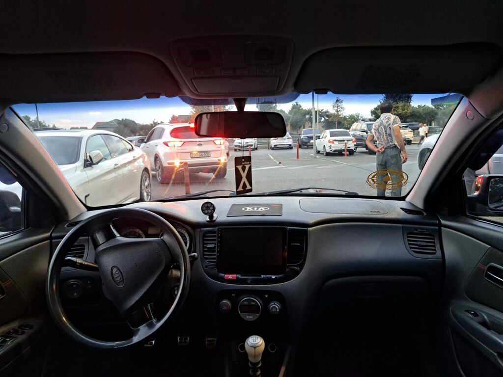 Kia Rio, 1.4 L, 2006 il, 288 000 km — Avtomobillər, Bakı (9)