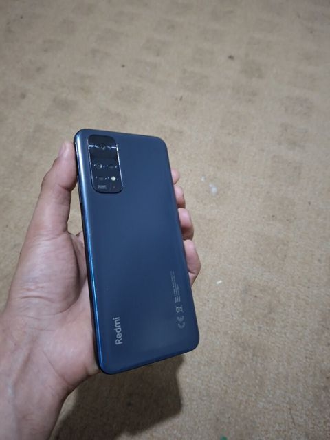 Xiaomi Redmi Note 11 Star Blue 128GB/6GB — Bakı