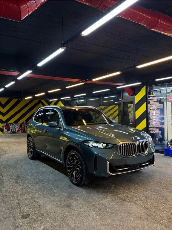 BMW X5, 3.0 L, 2024 il, 5 000 km — Avtomobillər, Bakı (2)
