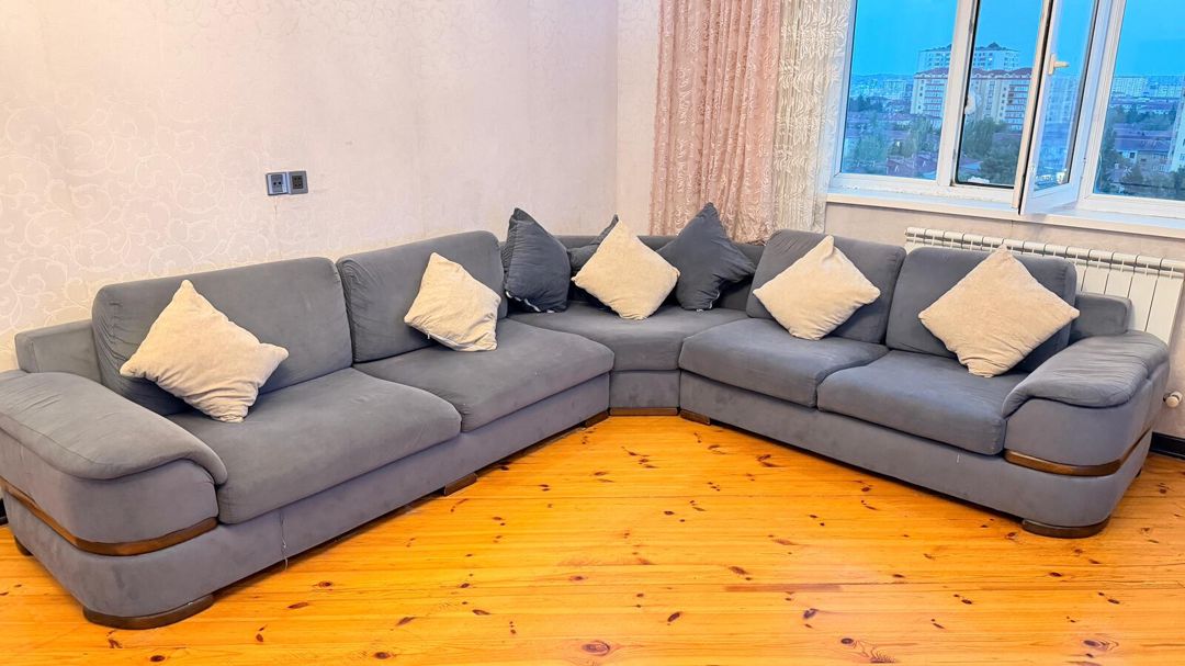 Künc divan — Mallar, Sumqayıt (2)