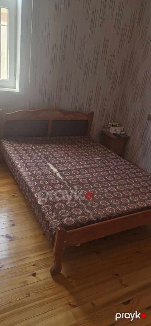 İşlənmiş, İkinəfərlik çarpayı, Bazasız, Matras ilə, Siyirməsiz