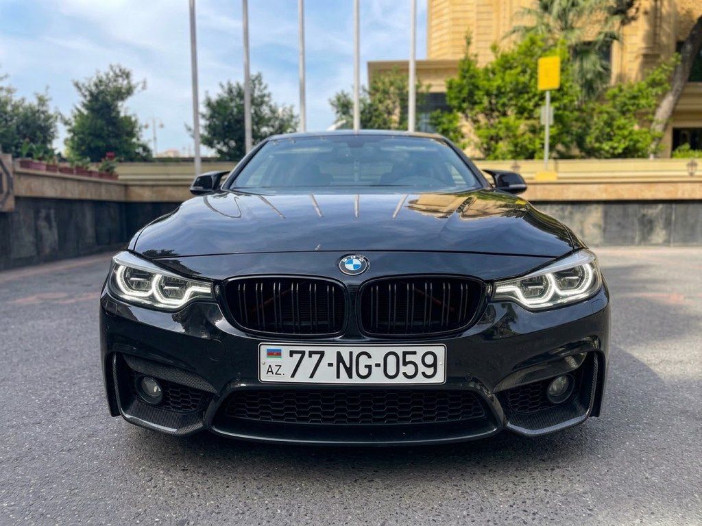 BMW 320, 2.0 L, 2013 il, 291 000 km — Avtomobillər, Bakı (4)