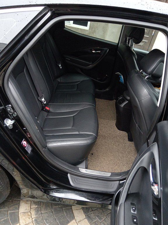 Hyundai Grandeur, 2.2 L, 2016 il, 108 000 km — Avtomobillər, Qusar (11)