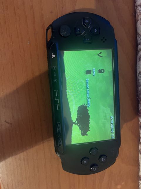 Sony PSP — Bakı