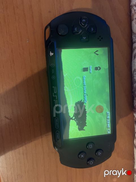 Sony PSP — Bakı