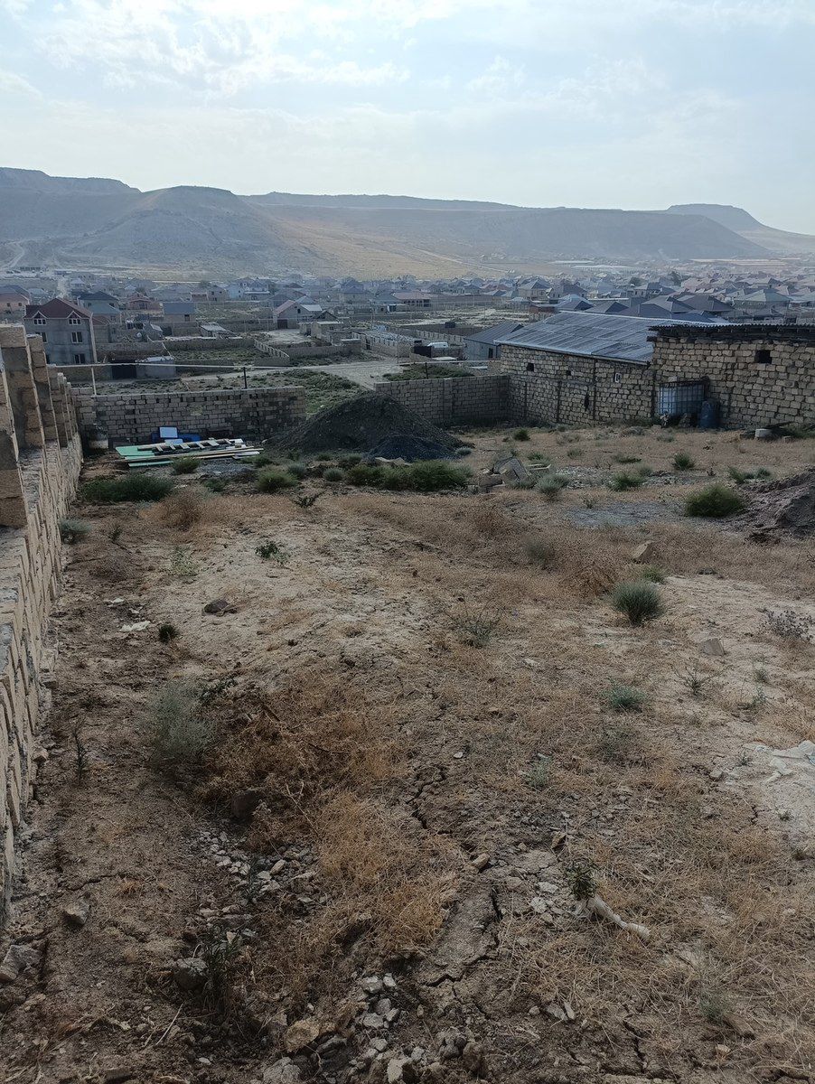 8 sot torpaq sahəsi, Lökbatan qəs — Torpaq, Bakı (4)