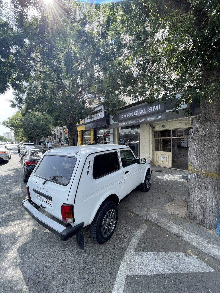 Lada (VAZ) Niva, 1.7 L, 2013 il, 144 000 km — Avtomobillər, Bakı (10)