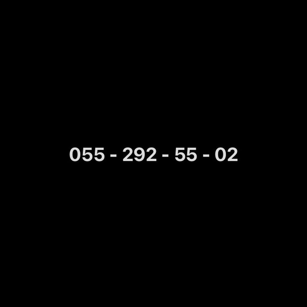 Nömrə satılır: 055-292-55-02 Əlaqə üçün: 051-423-25-53 (WhatsApp) — Elektronika, Bakı