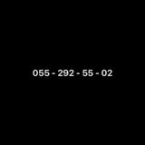 Nömrə satılır: 055-292-55-02 Əlaqə üçün: 051-423-25-53 (WhatsApp) — Elektronika
