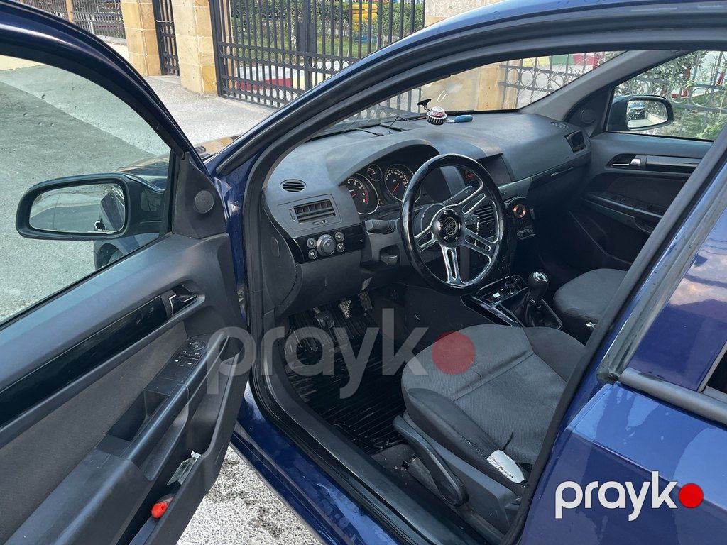 Opel Astra, 1.4 L, 2007 il, 318 000 km — Avtomobillər, Bakı (6)