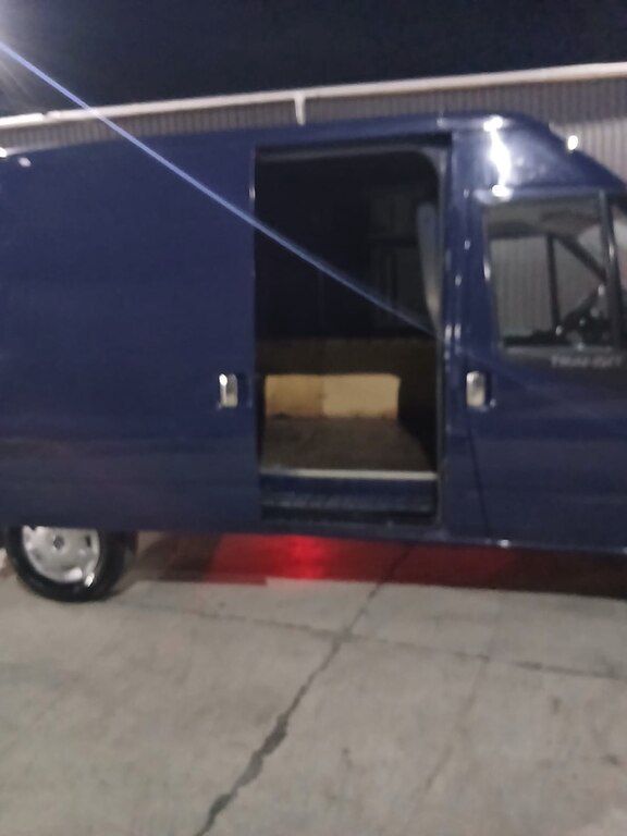 Ford Transit, 2.4 L, 2007 il, 116 751 km — Avtomobillər, Cəlilabad (6)
