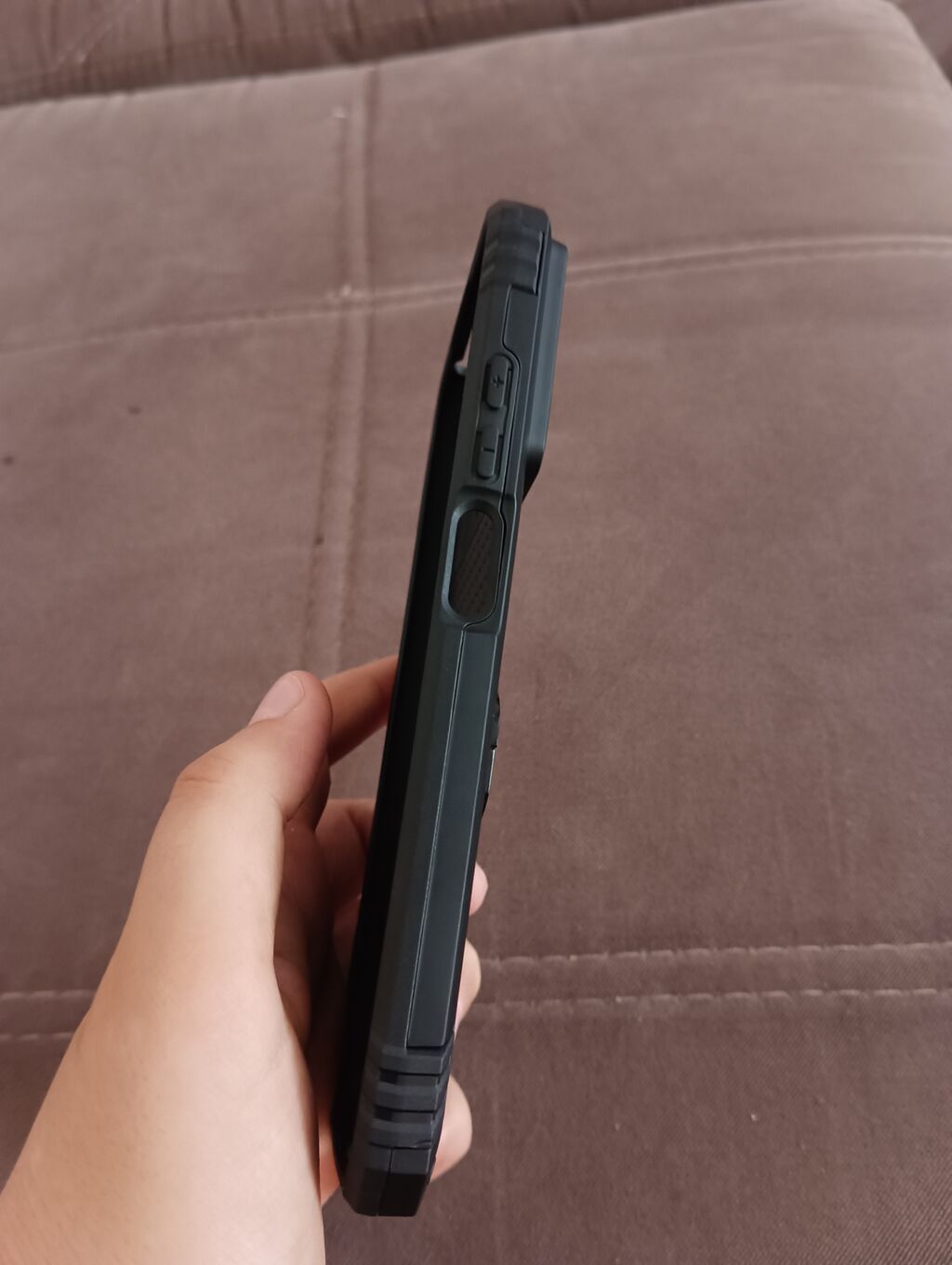 Məhsul: Zirehli telefon qabı (halqa tutacaqlı və kamera qapaqlı) — Elektronika, Digah (2)