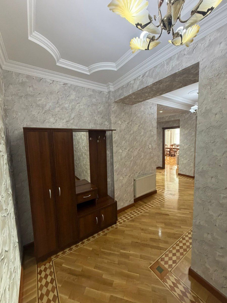 3-otaqlı yeni tikili kirayə verilir, Nərimanov r., 90 m² — Mənzil, Bakı (5)