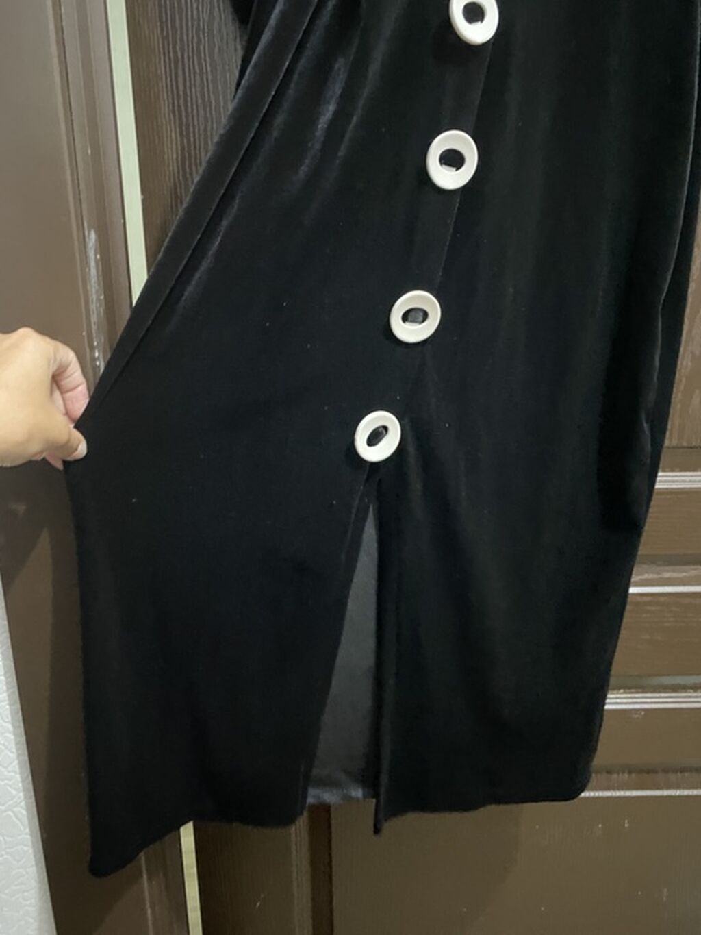 Ziyafət donu, Maksi, Quiz, L, XL — Şəxsi əşyalar, Bakı (4)
