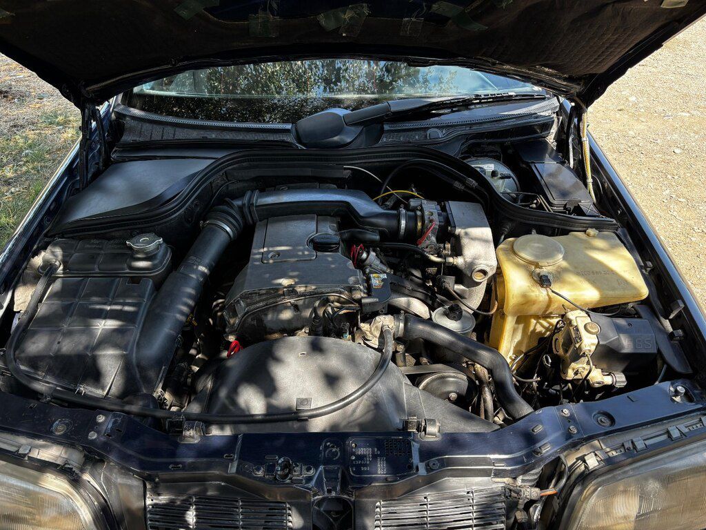 Mercedes C 200, 2.0 L, 1994 il, 318 000 km — Avtomobillər, Şabran (5)