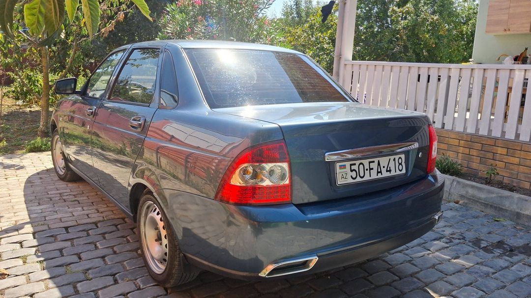 Lada (VAZ) Priora, 2015 il — Avtomobillər, Bakı (9)