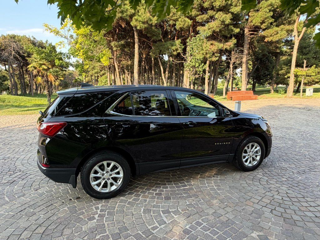 Chevrolet Equinox, 1.5 L, 2017 il, 227 000 km — Avtomobillər, Şəmkir (4)