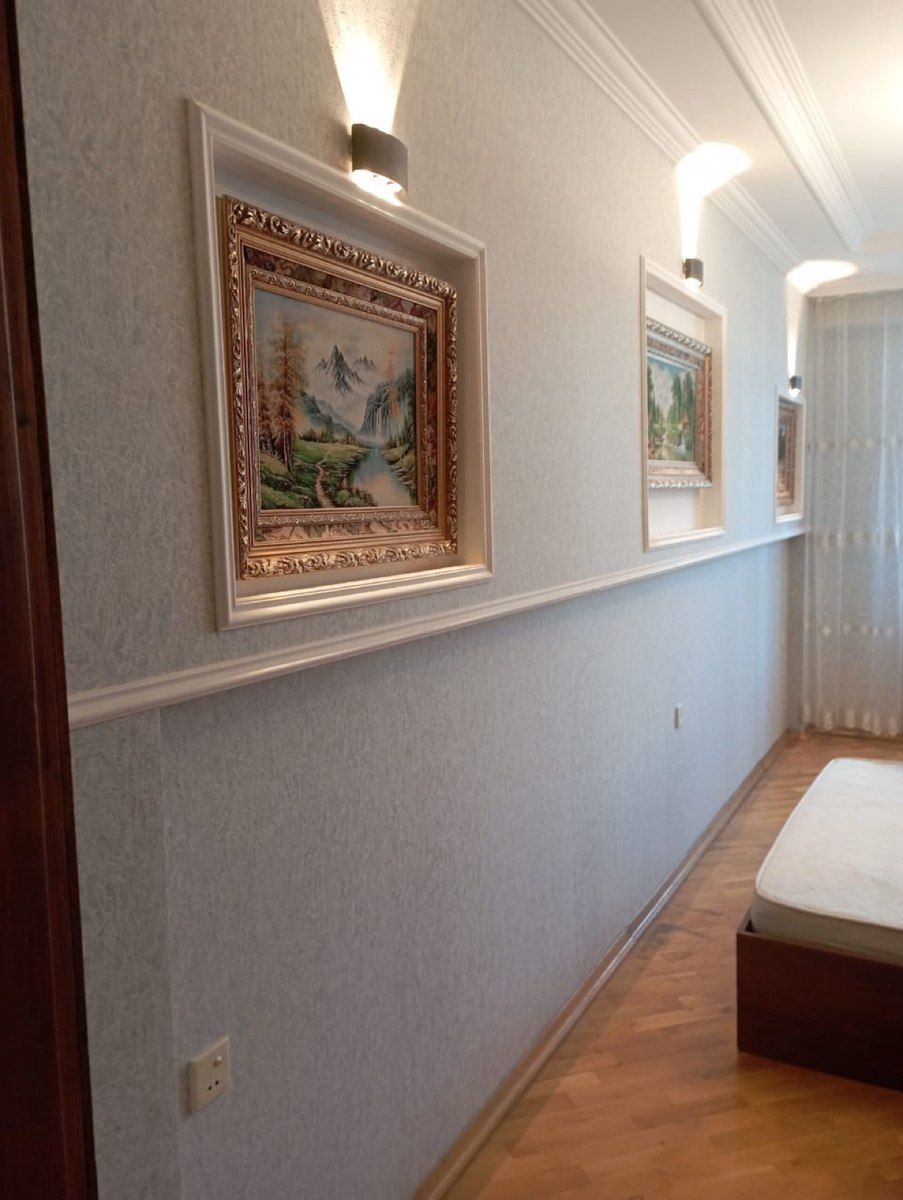 3-otaqlı yeni tikili kirayə verilir, E. Akademiyası m., 80 m² — Mənzil, Bakı (2)