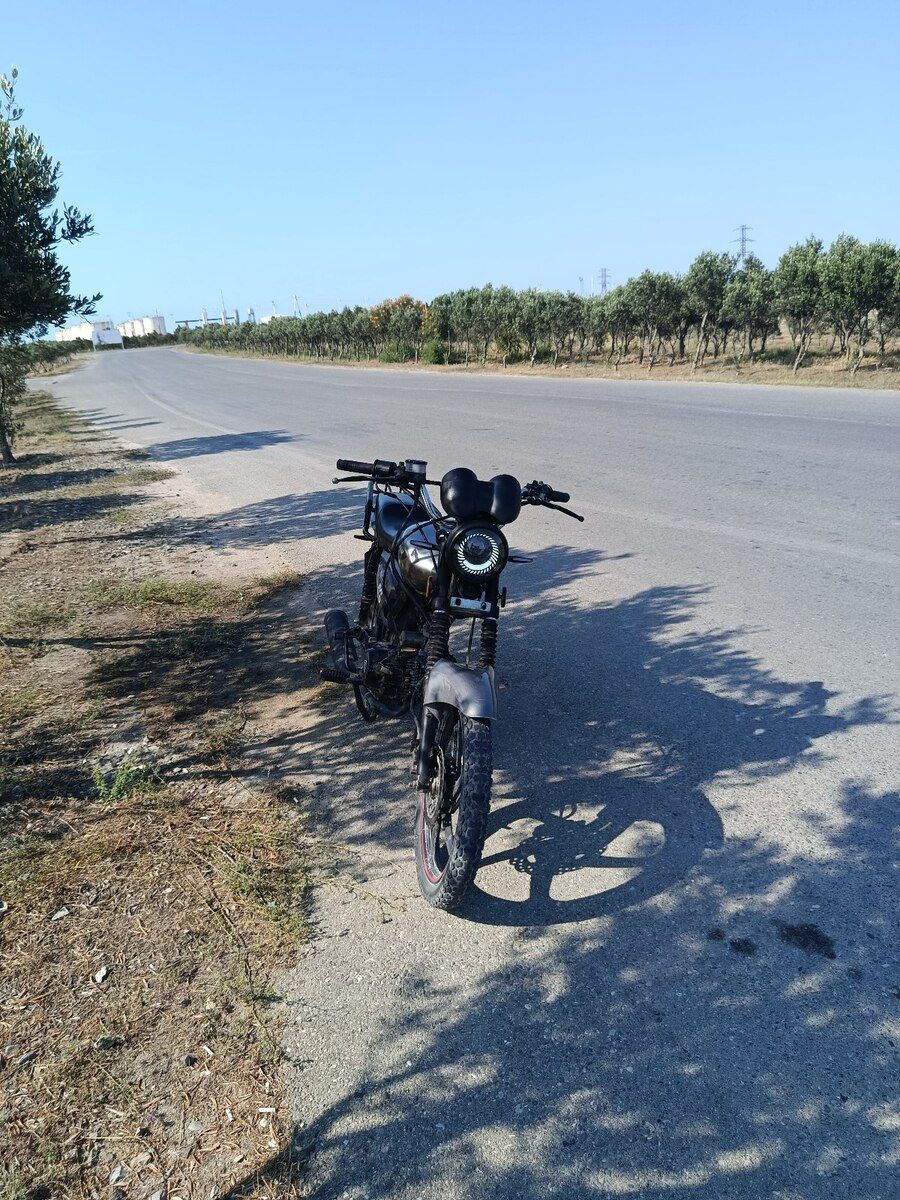 Tufan M50, 2023 il — Avto, Bakı (2)