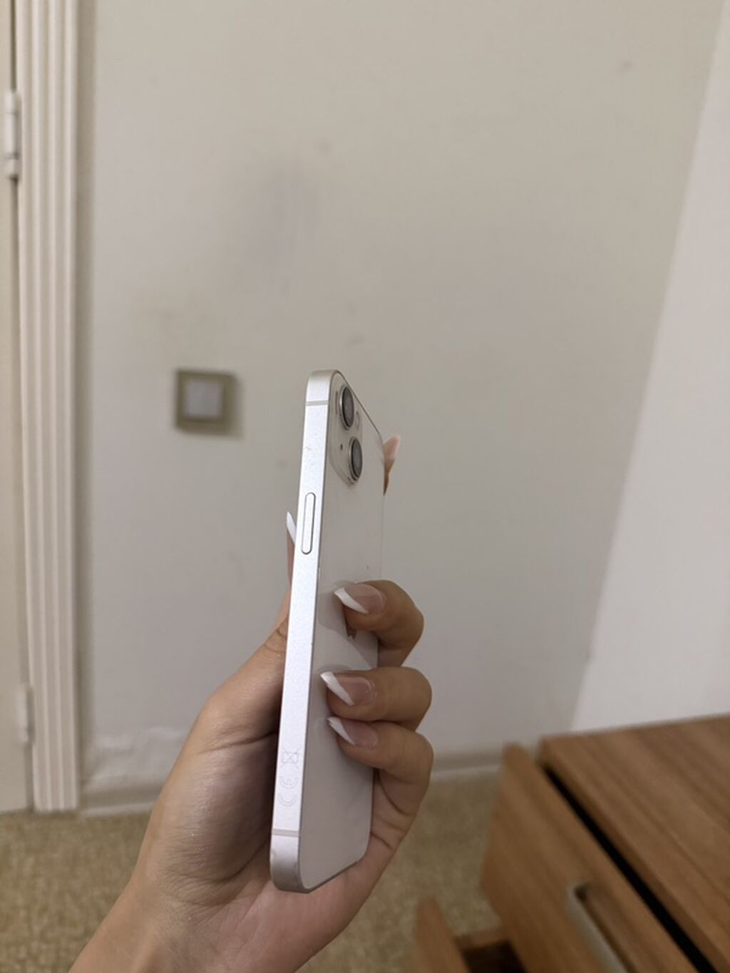 IPhone 13, Ağ — Apple iPhone, Bakı (2)