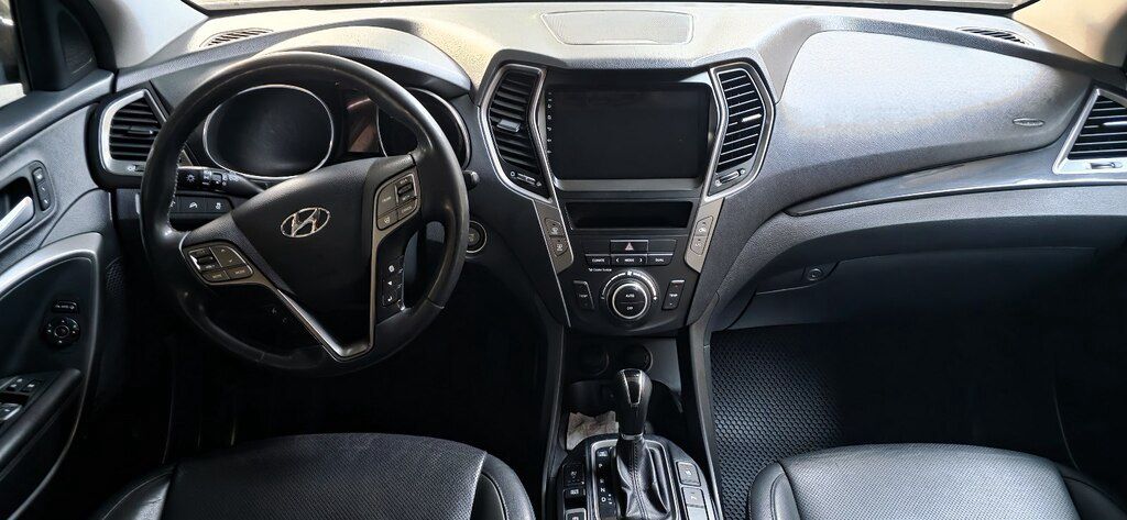 Hyundai Santa Fe, 2.0 L, 2014 il, 192 000 km — Avtomobillər, Xudat (6)