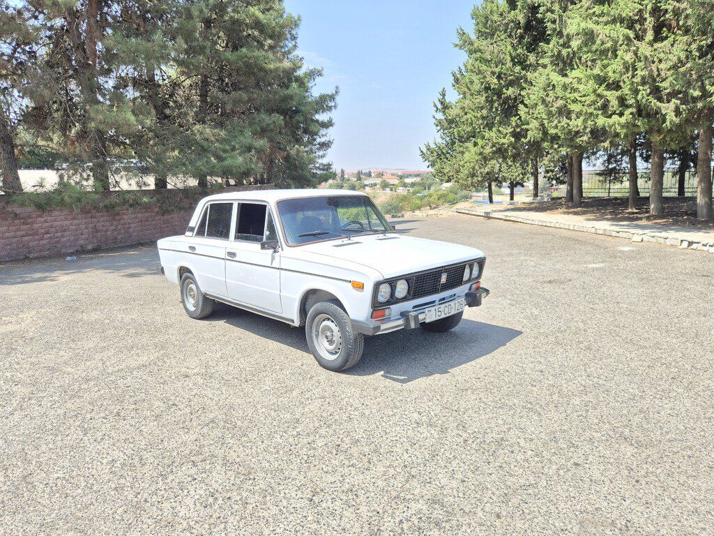 Lada (VAZ) 2106, 1.6 L, 1999 il, 152 000 km — Avtomobillər, Cəlilabad (5)