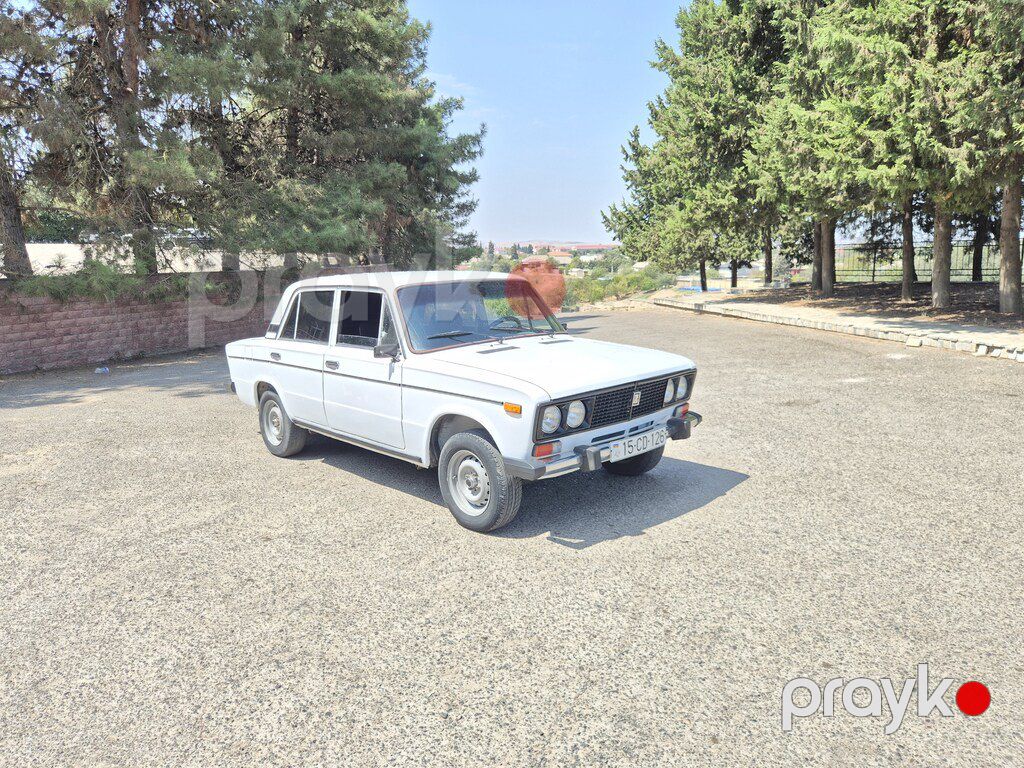 Lada (VAZ) 2106, 1.6 L, 1999 il, 152 000 km — Avtomobillər, Cəlilabad (5)